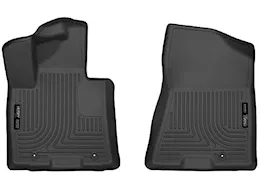 Husky Liner 19-21 tucson/17-22  sportage front floor liners black