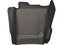 Husky Liner 14-c silverado/sierra center hump floor liner x-act contour series cocoa