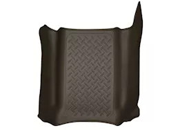 Husky Liner 19-c silverado/sierra center humb floor liner cocoa x-act contour