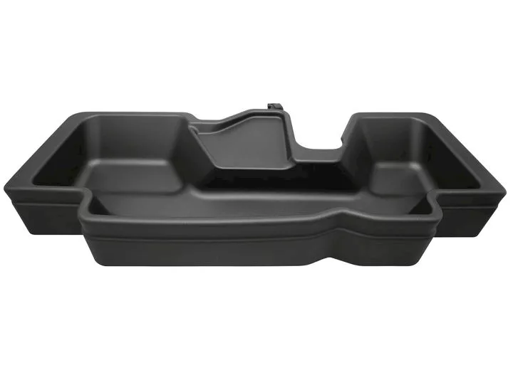 Husky Liner 19-c ram 1500 crew cab black under seat storage box w/o factory storage