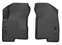 Husky Liner 07-17 caliber/compass/patriot front floor liners black