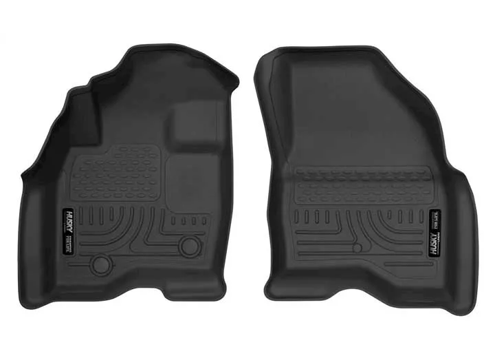 Husky Liner 15-19 explorer front floor liners weatherbeater series