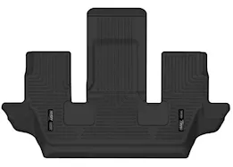 Husky Liner 21-23 grand cherokee l third row floor liner black