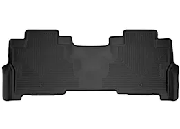 Husky Liner 18-23 expedition black 2nd seat floor liner