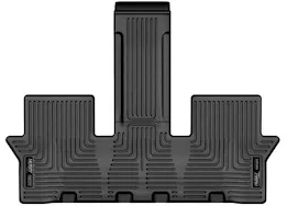 Husky Liner 22-23 sorento second row floor liner black