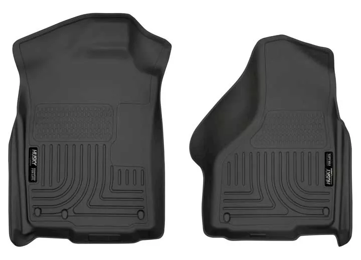 Husky Liner WeatherBeater Front Floor Liner