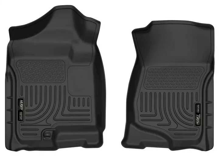 Husky Liner WeatherBeater Front Floor Liner