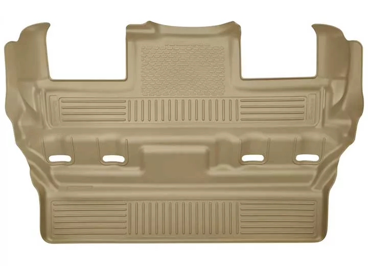 Husky Liner 15-20 escalade/tahoe/yukon 3rd seat floor liner tan