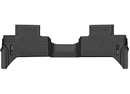 Husky Liner 22-23 tundra double cab pickup second row floor liner black