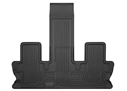 Husky Liner 14-16 highlander 3rd seat floor liner black