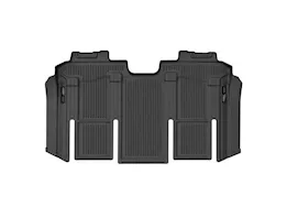 Husky Liner 21-23 sienna 2nd row bucket seats only floor liner black