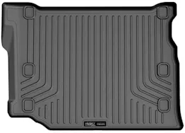 Husky Liner 20-c wrangler unlimited/tesla y cargo floor liner black