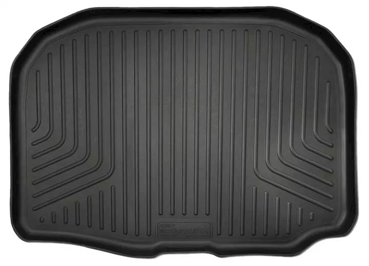 Husky Liner 14-c flex cargo liner behind 3rd seat black