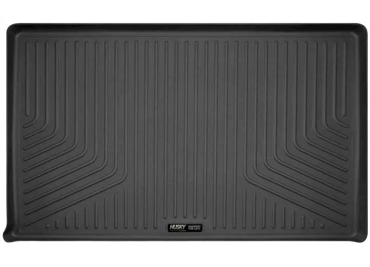 Husky Liner 07-16 expedition,navigator cargo liner behind 3rd seat weatherbeater series black