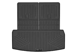 Husky Liner 20-23 lincoln aviator cargo liner black weatherbeater series