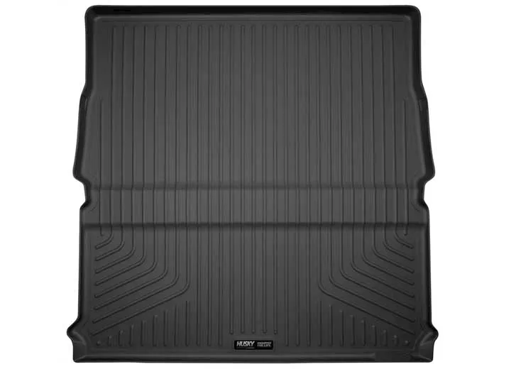 Husky Liner 16-22 pilot cargo liner weatherbeater series black