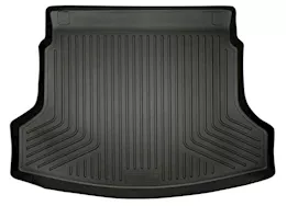 Husky Liner 12-16 crv custom molded weatherbeater rear cargo liner black