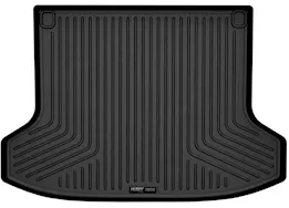 Husky Liner 22-23 infiniti qx55 cargo/trunk floor liner black