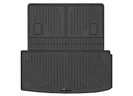 Husky Liner 20-23 acura mdx cargo liner black