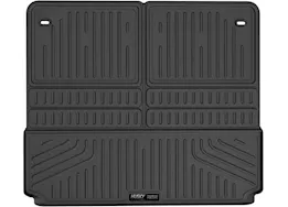 Husky Liner 22-23 outlander cargo/trunk floor liner black