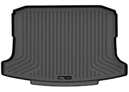 Husky Liner 22-23 taos fwd cargo/trunk floor liner black