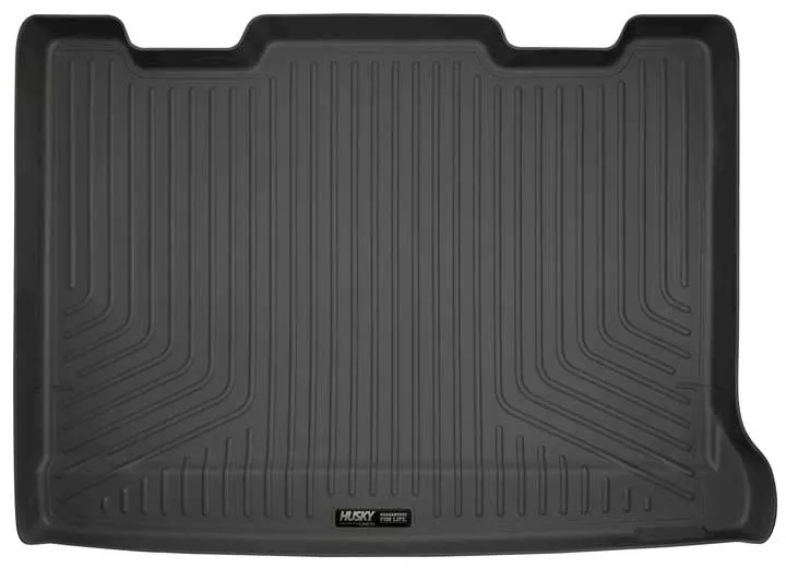 Husky Liner 07-14 escalade esv/suburban 1500/07-13 suburban 2500/yukon xl w/3rd row seat cargo liner black