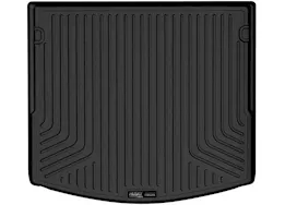 Husky Liner 22-23 cx-5 cargo/trunk floor liner black