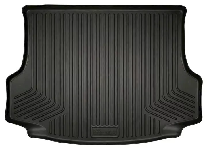 Husky Liner 13-16 rav4 fits behind 2nd seat cargo liner black