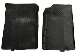 Husky Liner Classic Style Front Floor Liners - Black|31101