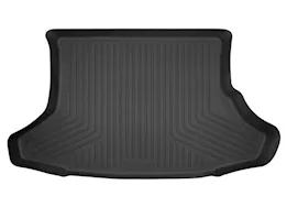 Husky Liner 10-15 prius behind 2nd seat rear cargo liner black