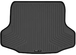 Husky Liner 20-23 sentra cargo/trunk floor liner black