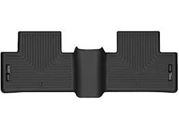 Husky Liner 22-23 infiniti qx55 second row floor liner black