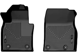 Husky Liner 23-23 mazda cx-50 front row floor liner black