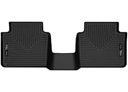 Husky Liner 23-23 mazda cx-50 second row floor liner black