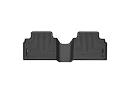 Husky Liner 21-23 elantra 2nd seat floor liner black