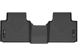 Husky Liner 22-23 outlander second row floor liner black