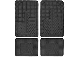 Husky Liner 01-03 acura cl/97-98 acura cl base coup front and second row floor liner black