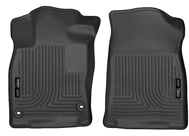 Husky Liner 16-21 civic black front floor liners