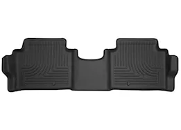 Husky Liner 17-c hyundai elantra black second row 2nd seat floor liner