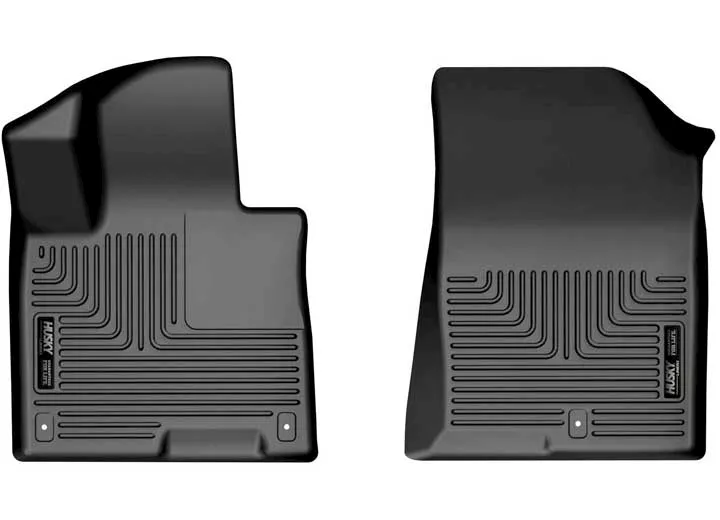 Husky Liner 23-23 sportage front row floor liner black