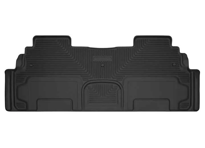 Husky Liner 07-16 acadia,enclave,traverse 2nd seat floor liner x-act contour series black