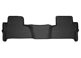 Husky Liner 15-20 tahoe/yukon 2nd seat floor liner black