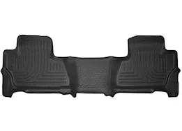 Husky Liner 15-20 suburban/yukon xl 2nd seat floor liner x-act contour series black