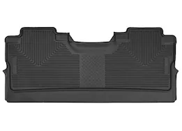 Husky Liner 15-c f150 supercrew 2nd seat floor liner (footwell coverage) x-act contour serie