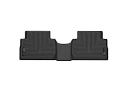 Husky Liner 21-23 santa fe 2nd seat floor liner black