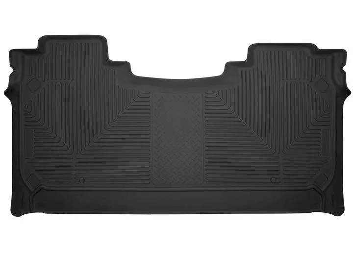 Husky Liner 19-c ram xact countour 2nd row floor liner