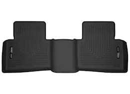 Husky Liner 19-23 altima 2nd seat floor liner x-act contour series black