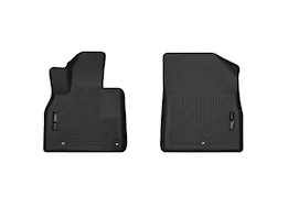 Husky Liner 20-c telluride black front floor liners