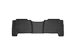 Husky Liner 19-21 infiniti qx80/19-23 armada black 2nd seat floor liner x-act contour series