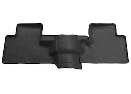 Husky Liner 02-09 trailblazer/envoy/bravada 2nd seat floor liner blk